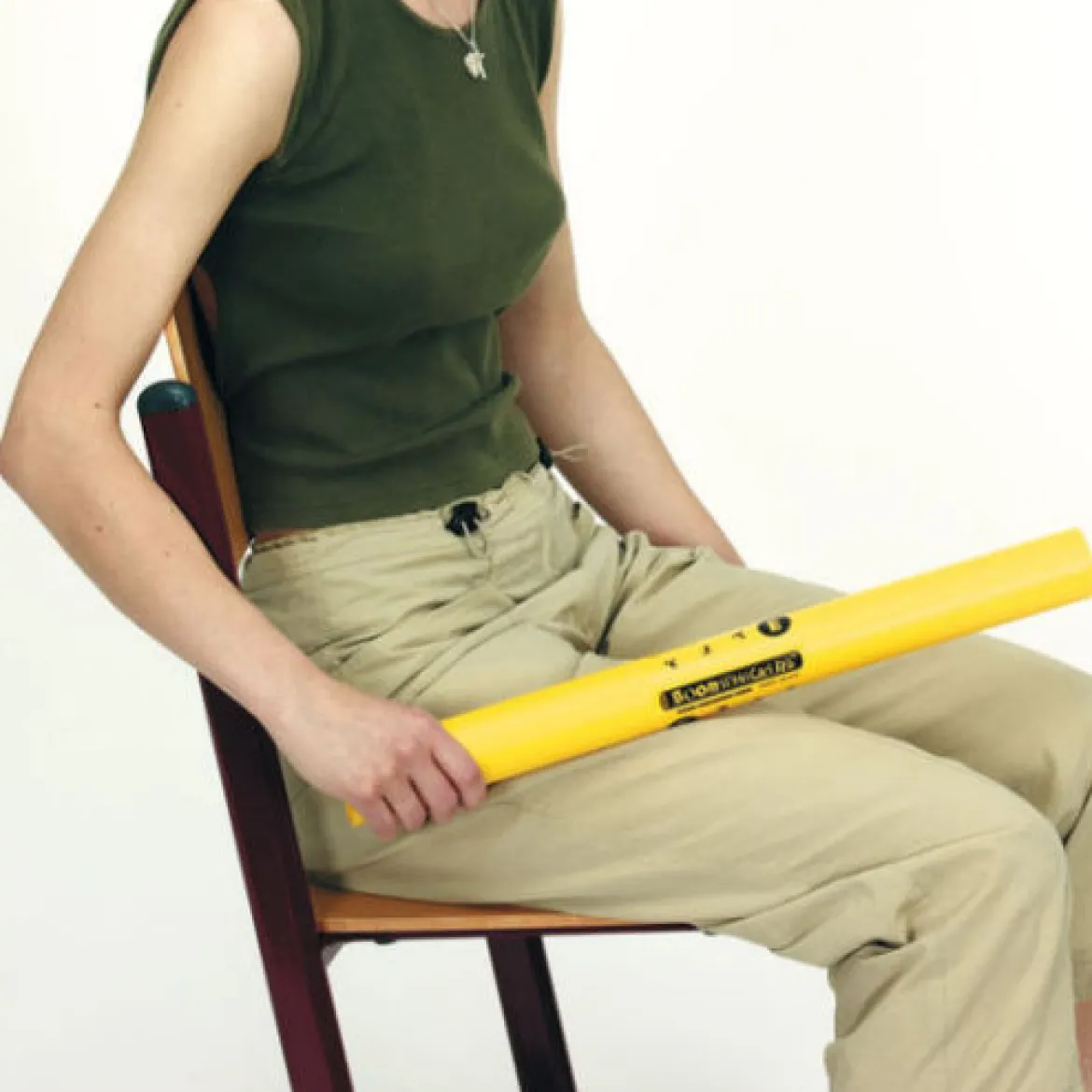 Boomwhackers®, diatonischer Satz, Set mit 8 Röhren