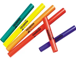 Boomwhackers®, pentatonischer Satz, Set mit 6 Röhren