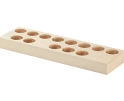 Boomwhackers®, Ständer aus Holz, für 13 Röhren