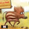 Borst vom Forst. Kamishibai Bildkartenset, 3-6 Jahre