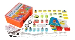Boson Starter-Set Bewegung in Kunststoff-Box, ab 3 Jahre