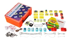 Boson Starter-Set Licht & Sound in Kunststoff-Box, ab 5 Jahre
