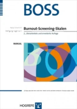 BOSS Burnout-Screening-Skalen, komplett