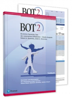 BOT-2 - Gesamtsatz, 4-14 Jahre