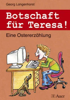 Botschaft für Teresa!