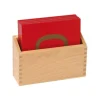 Box für Fühlzahlen