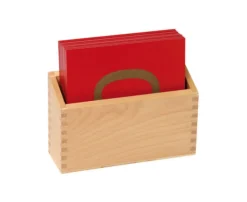 Box für Fühlzahlen