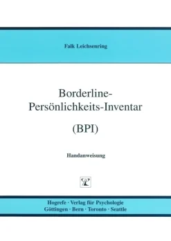 BPI - Borderline-Persönlichkeits-Inventar, kompletter Test