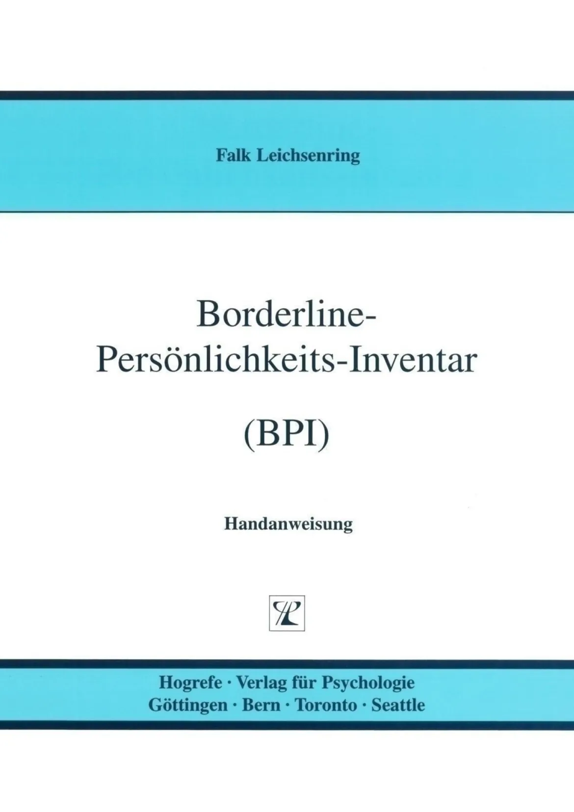 BPI Handanweisung