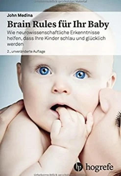 Brain Rules für Ihr Baby, Buch