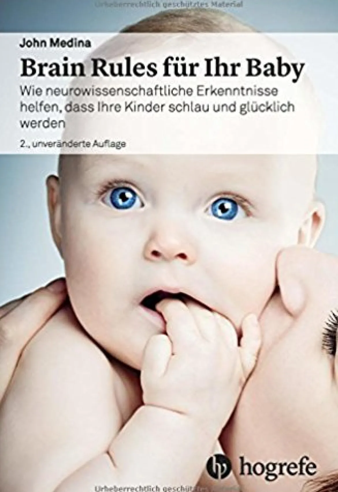 Brain Rules für Ihr Baby, Buch