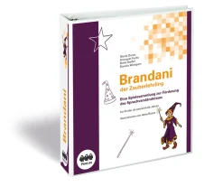Brandani - der Zauberlehrling, Ordner, 2-11 Jahre