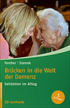 Brücken in die Welt der Demenz, Buch
