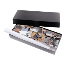 Brücke von Monet, Holzpuzzle