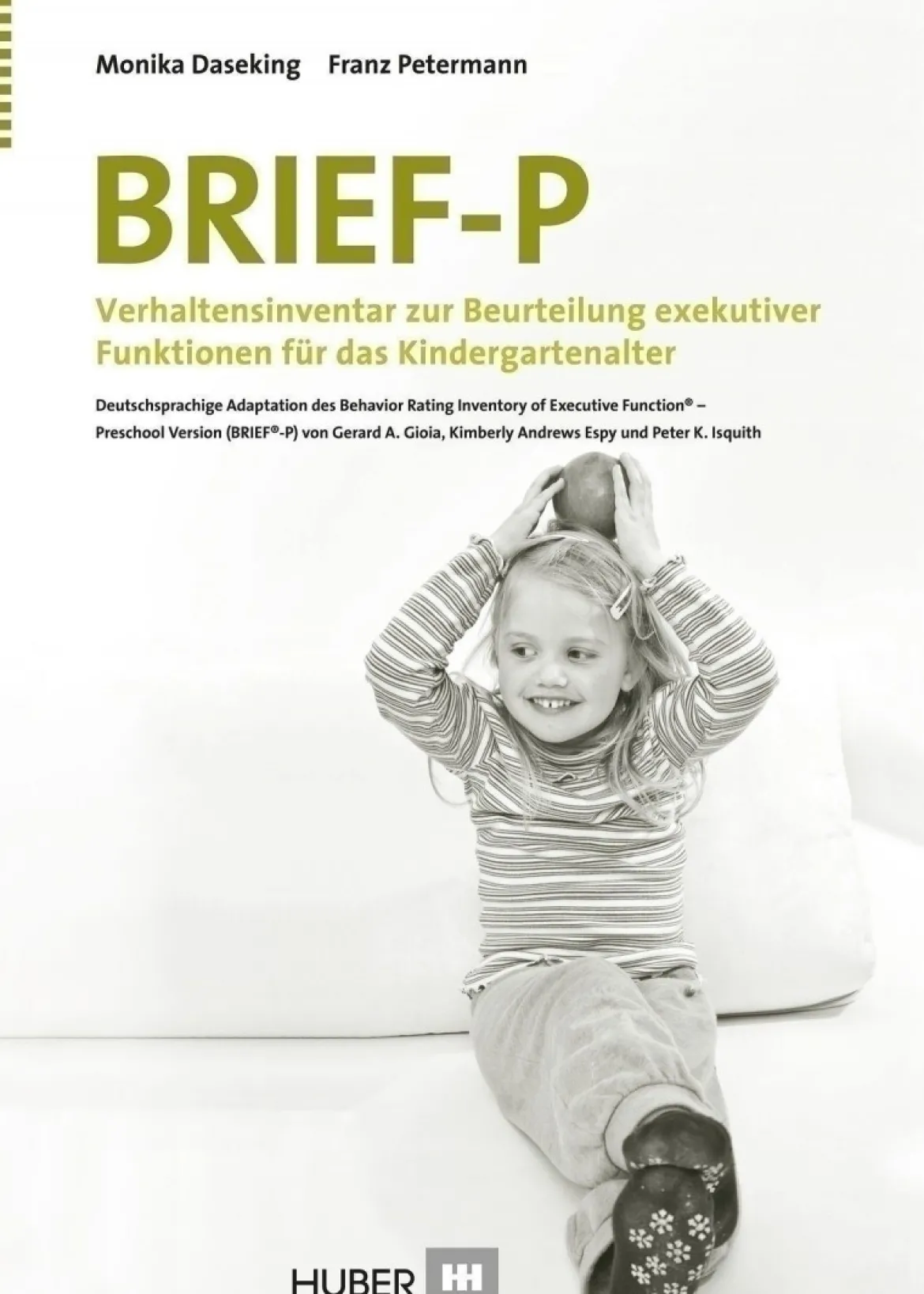 BRIEF-P, kompletter Test, 2-6 Jahre