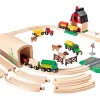 Brio Bauernhof Set, Holzspielzeug, ab 3 Jahre