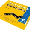 Bruchrechnen, Mathe-Domino, 6.-8. Klasse