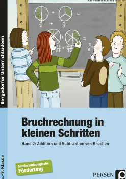 Bruchrechnung in kleinen Schritten 2