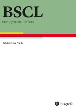 BSCL - Brief-Symptom-Checklist, Testmaterial, ab 16 Jahre