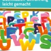 Buchstaben-Einführung leicht gemacht, Buch, 1. Klasse