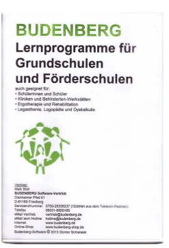 Budenberg Gesamtpaket mit Einstieg ins Abo (Schullizenz Touch-Version)