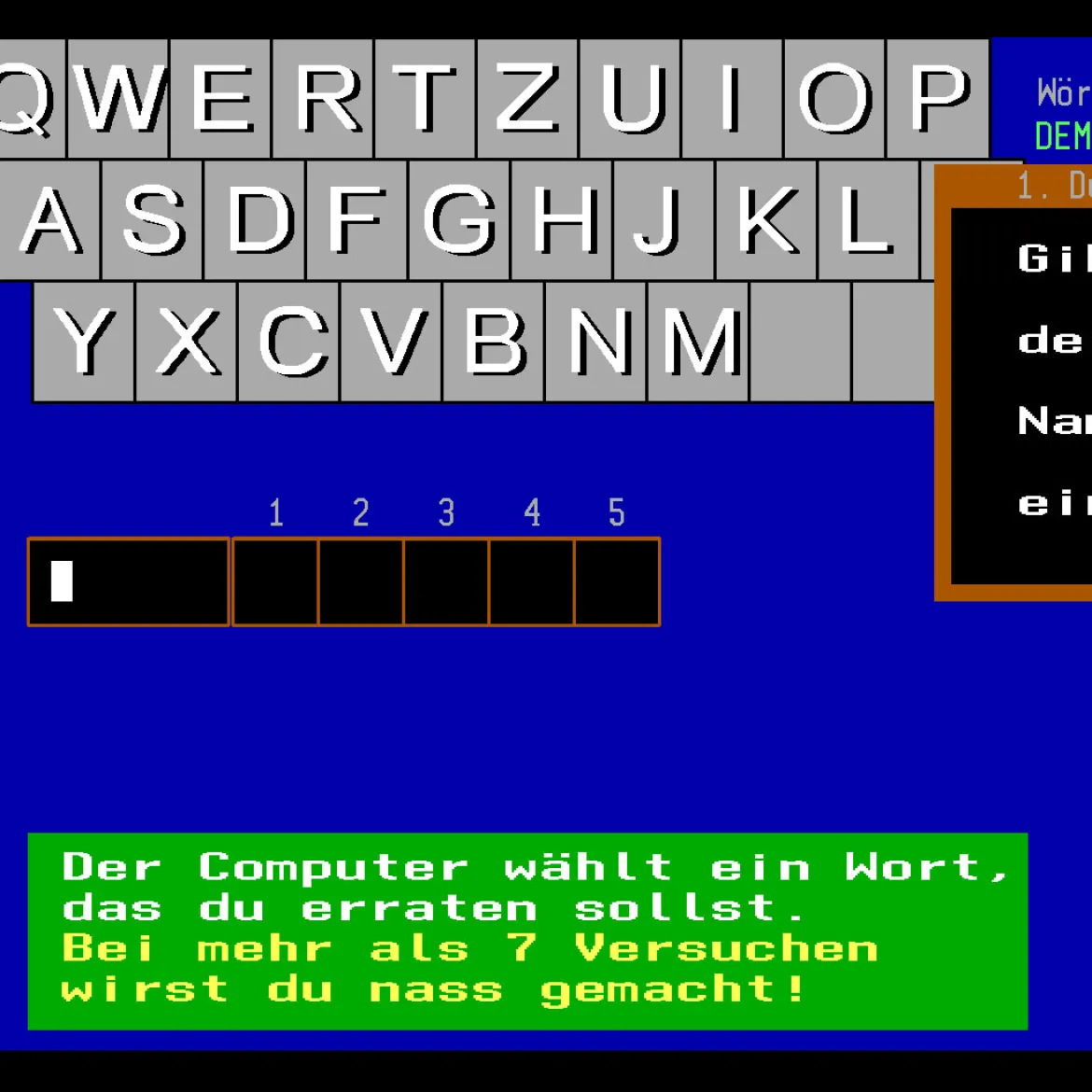 Budenberg Lernprogramm Deutsch Gesamtpaket 1.-6. Klasse (Schullizenz)
