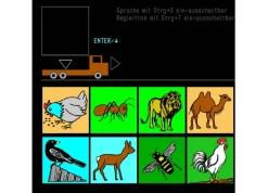 Budenberg Lernprogramm Gesamtpaket 1.-6. Klasse (Schullizenz, Touch-Version)