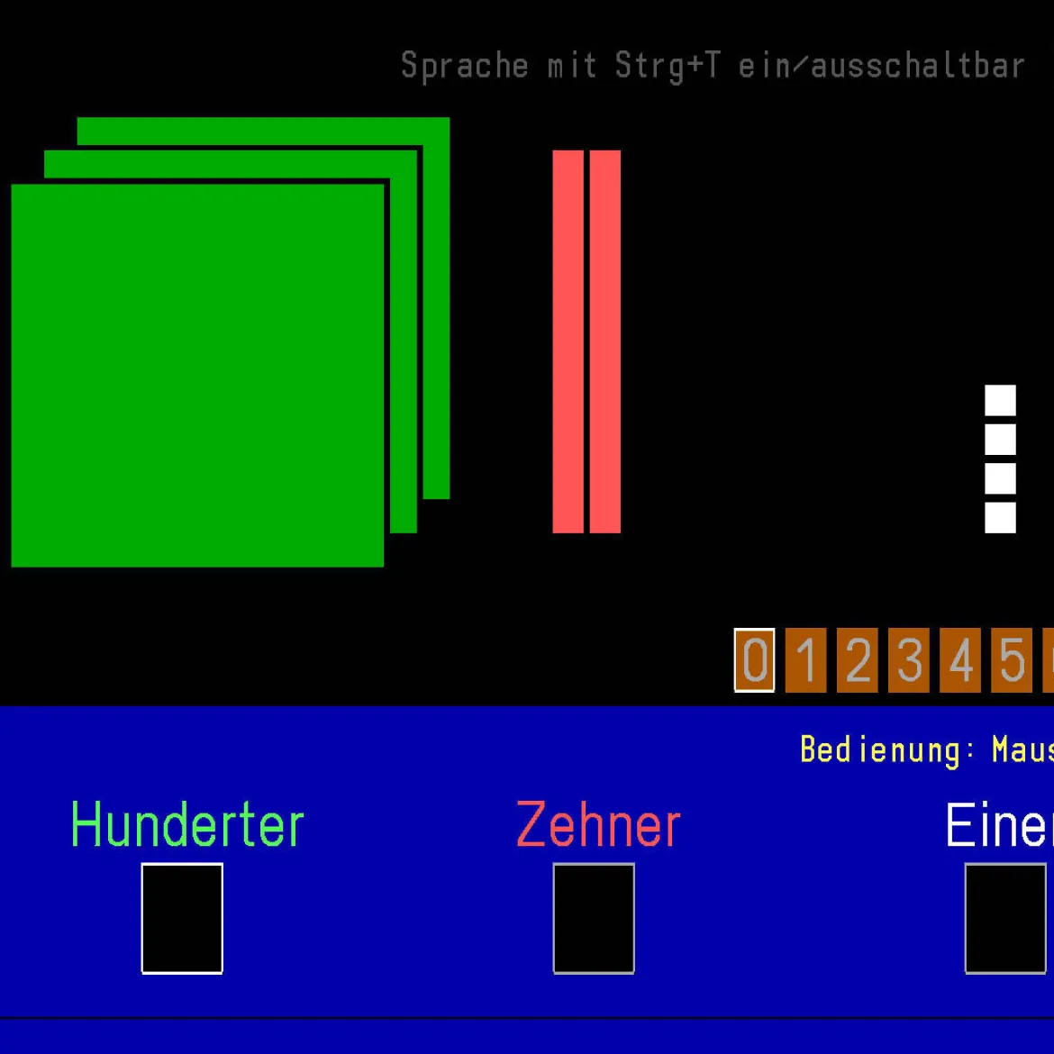 Budenberg Lernprogramm Gesamtpaket 1.-6. Klasse (Schullizenz, Touch-Version)