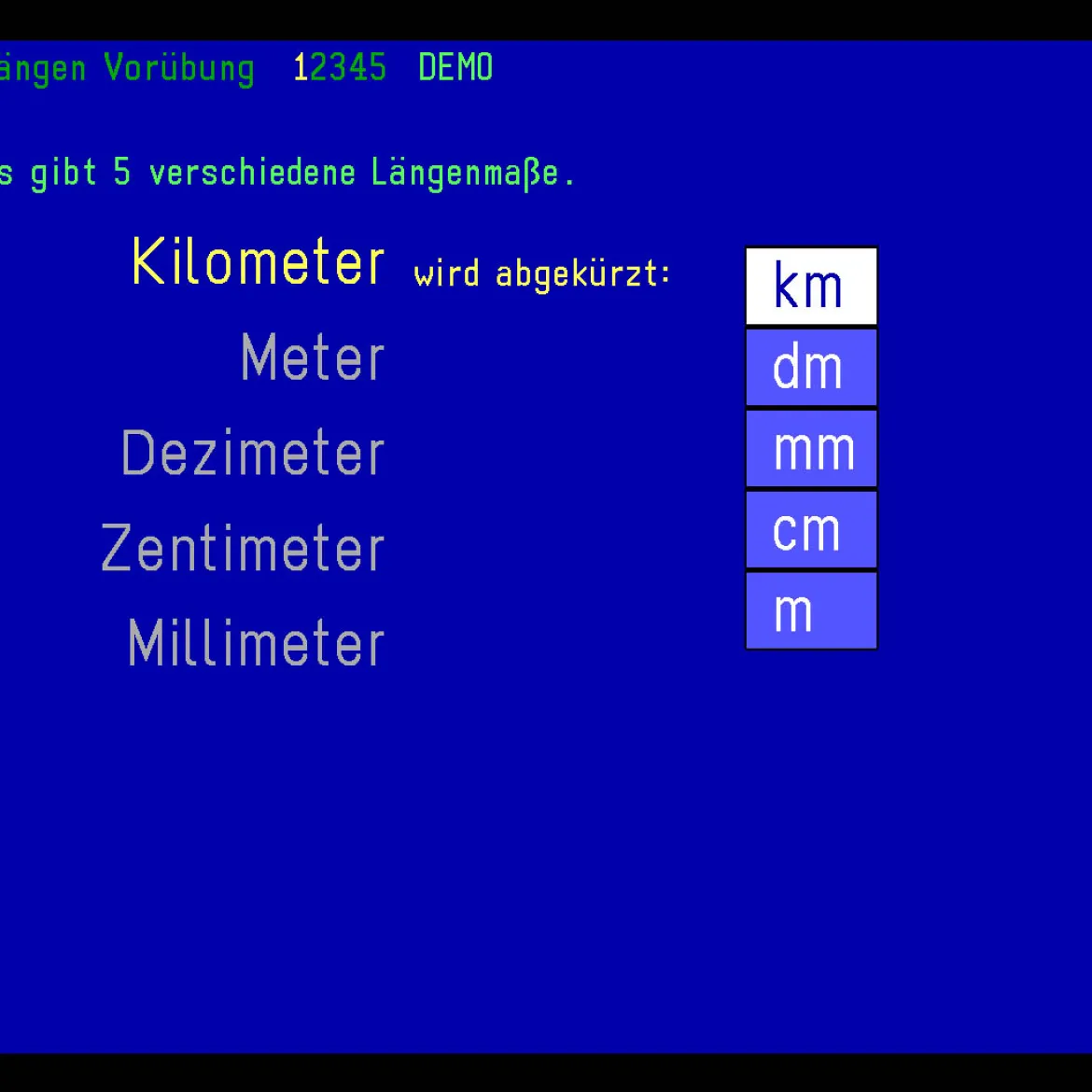 Budenberg Lernprogramm 5.-6. Klasse (Einzelplatz)