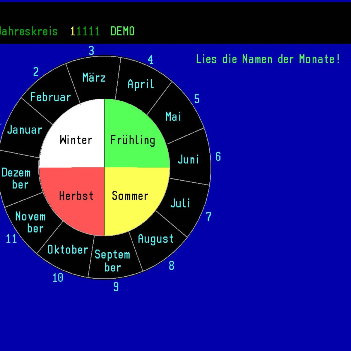 Budenberg Lernprogramm 3.-4. Klasse (Einzelplatz)