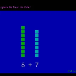 Budenberg Lernprogramm 1. Klasse (Einzelplatz)