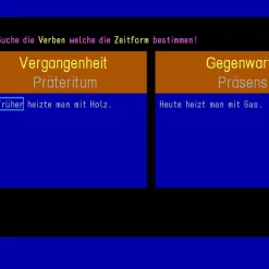 Budenberg Lernprogramm 3.-6. Klasse (Einzelplatz, Touch-Version)