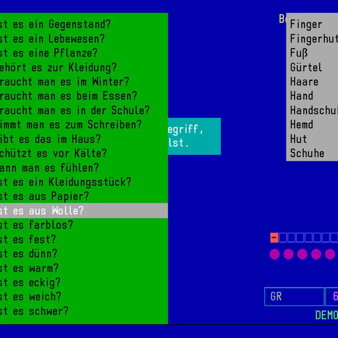 Budenberg Lernprogramm 5.-6. Klasse (Einzelplatz, Touch-Version)