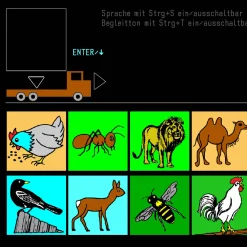 Budenberg Lernprogramm 1. Klasse (Einzelplatz, Touch-Version)