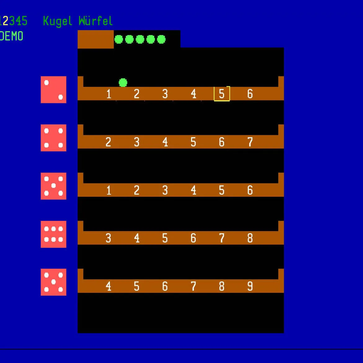 Budenberg Lernprogramm 2. Klasse (Einzelplatz, Touch-Version)