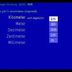 Budenberg Lernprogramm 3.-6. Klasse (Schullizenz)