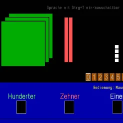 Budenberg Lernprogramm 3.-6. Klasse (Schullizenz, Touch-Version)