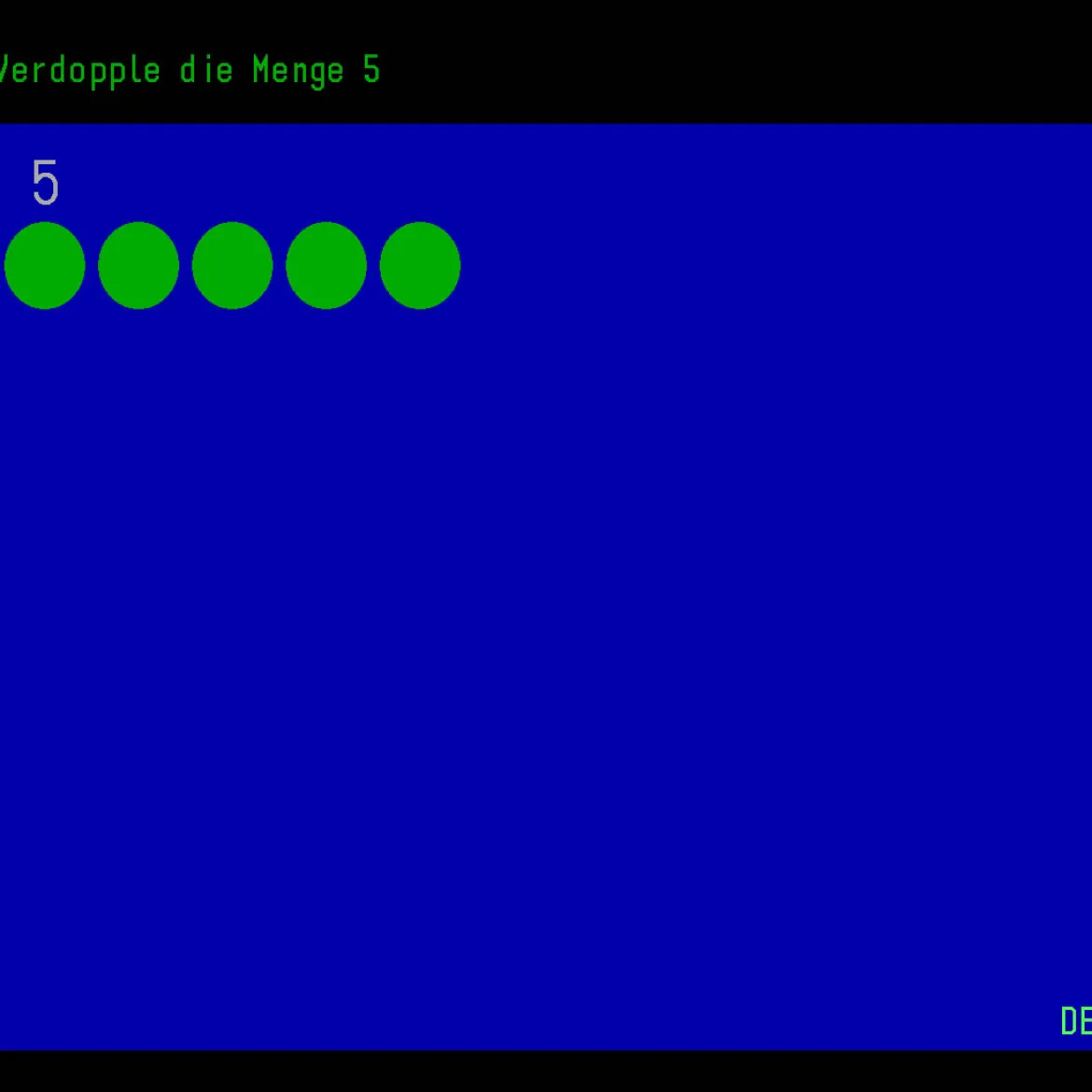 Budenberg Lernprogramm 2. Klasse (Schullizenz, Touch-Version)
