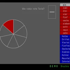 Budenberg Lernprogramm Mathe Gesamtpaket 1.-6. Klasse (Einzelplatz)