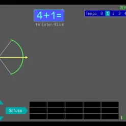 Budenberg Lernprogramm Mathe Gesamtpaket 1.-6. Klasse (Einzelplatz, Touch-Version)