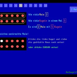 Budenberg Lernprogramm Mathe 3.-6. Klasse (Einzelplatz)