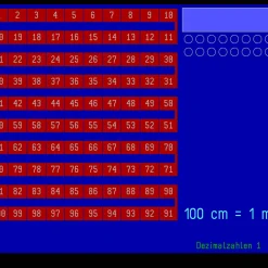 Budenberg Lernprogramm Mathe 3.-6. Klasse (Einzelplatz, Touch-Version)