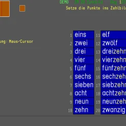 Budenberg Lernprogramm Mathe 1.-6. Klasse (Schullizenz, Touch-Version)