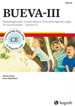 BUEVA-III Schablonensatz UT 5 ? Visuomotorik