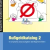 Bußgeldkatalog 2, Buch, 2.-4. Klasse