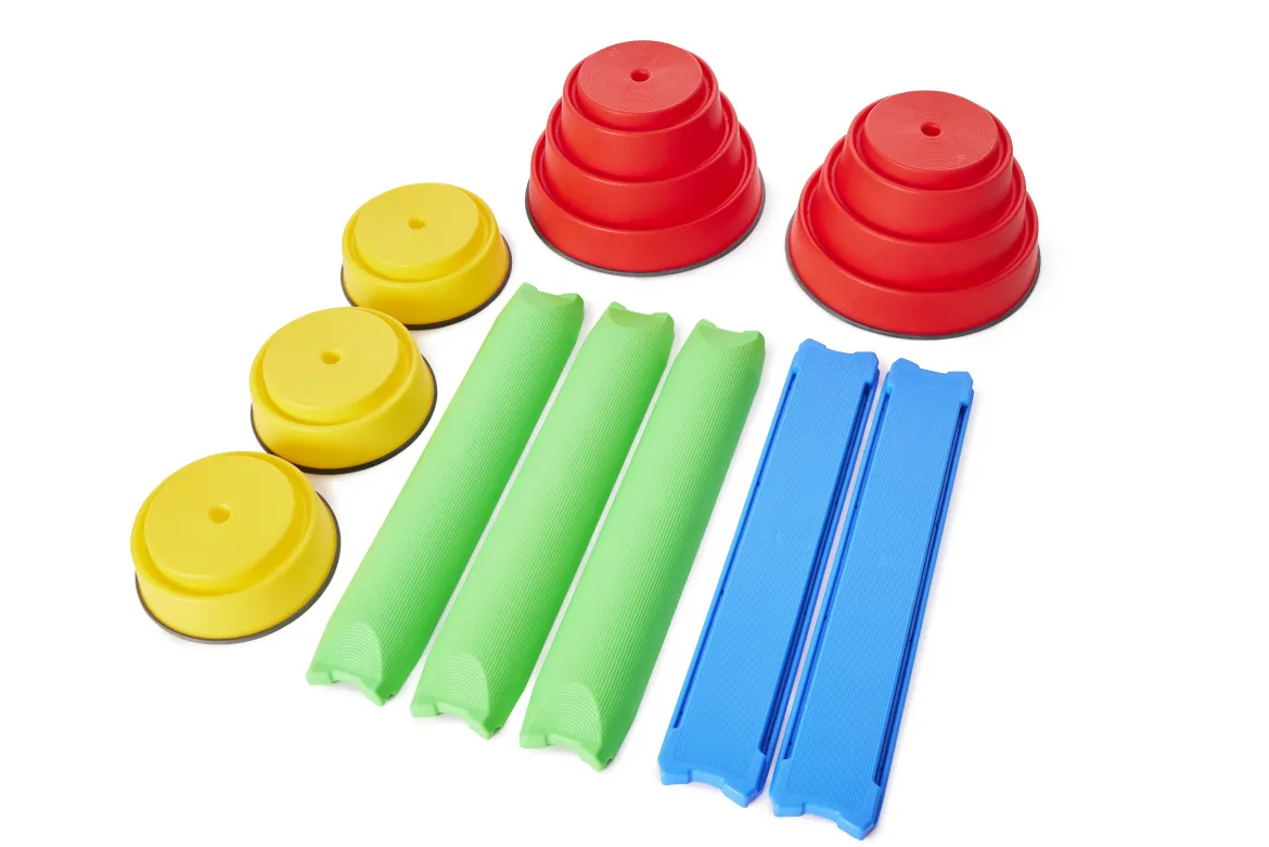 Build N´Balence Starter Set Vibrant