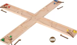 Build & Putt Finger-Golf Set für 4 Spieler (46 Teile)