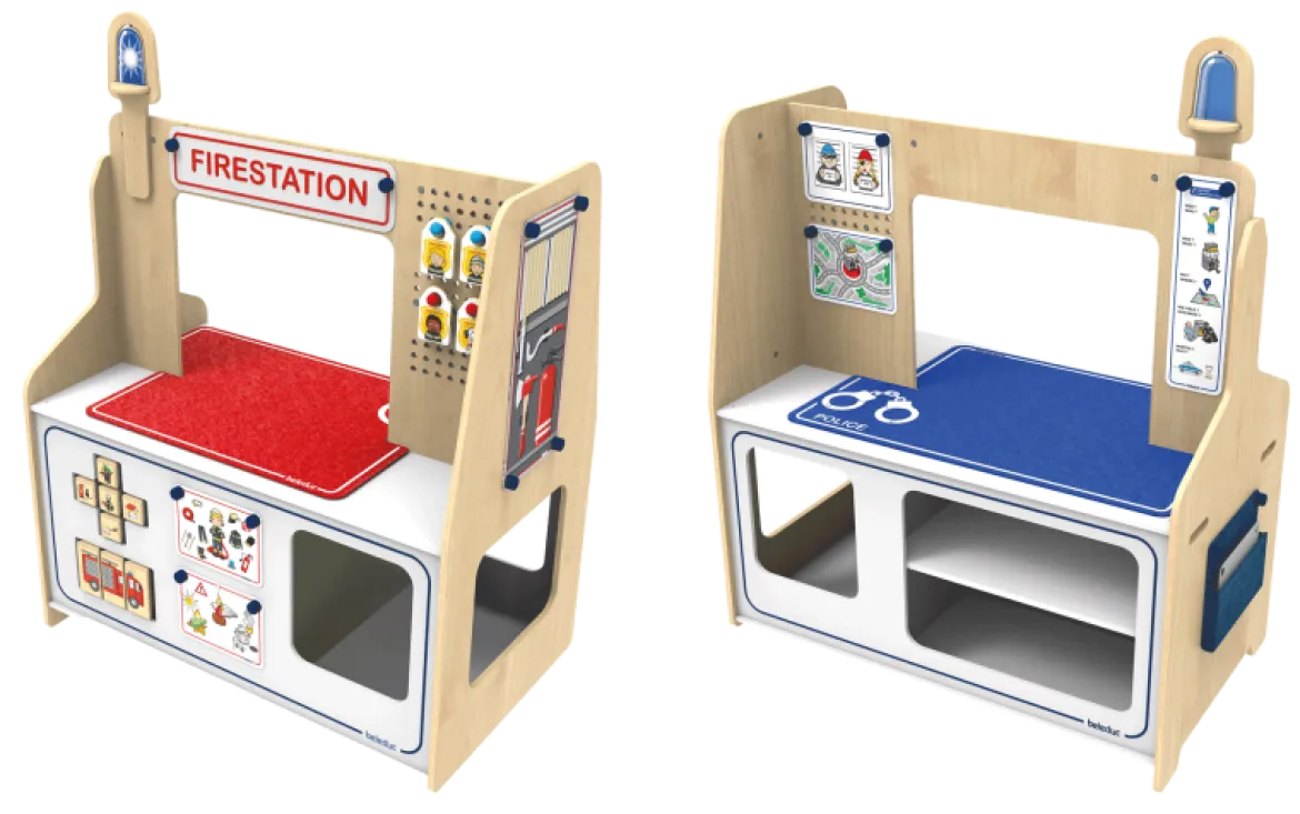 Bundle Twin Station 24240 + Accessoires Set 24241
