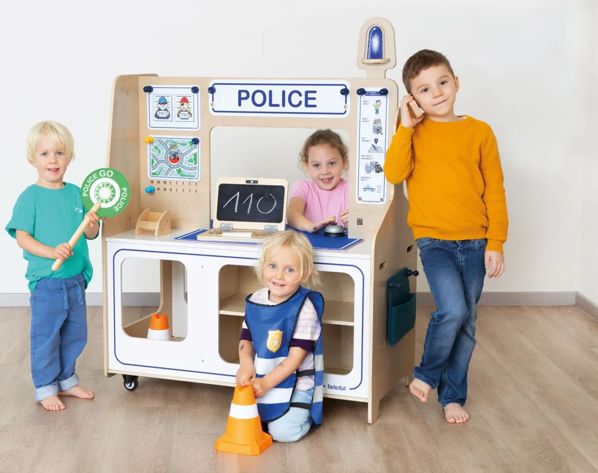 Bundle Twin Station 24240 + Accessoires Set 24241