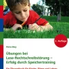 Übungen bei Lese-Rechtschreibstörung, Buch